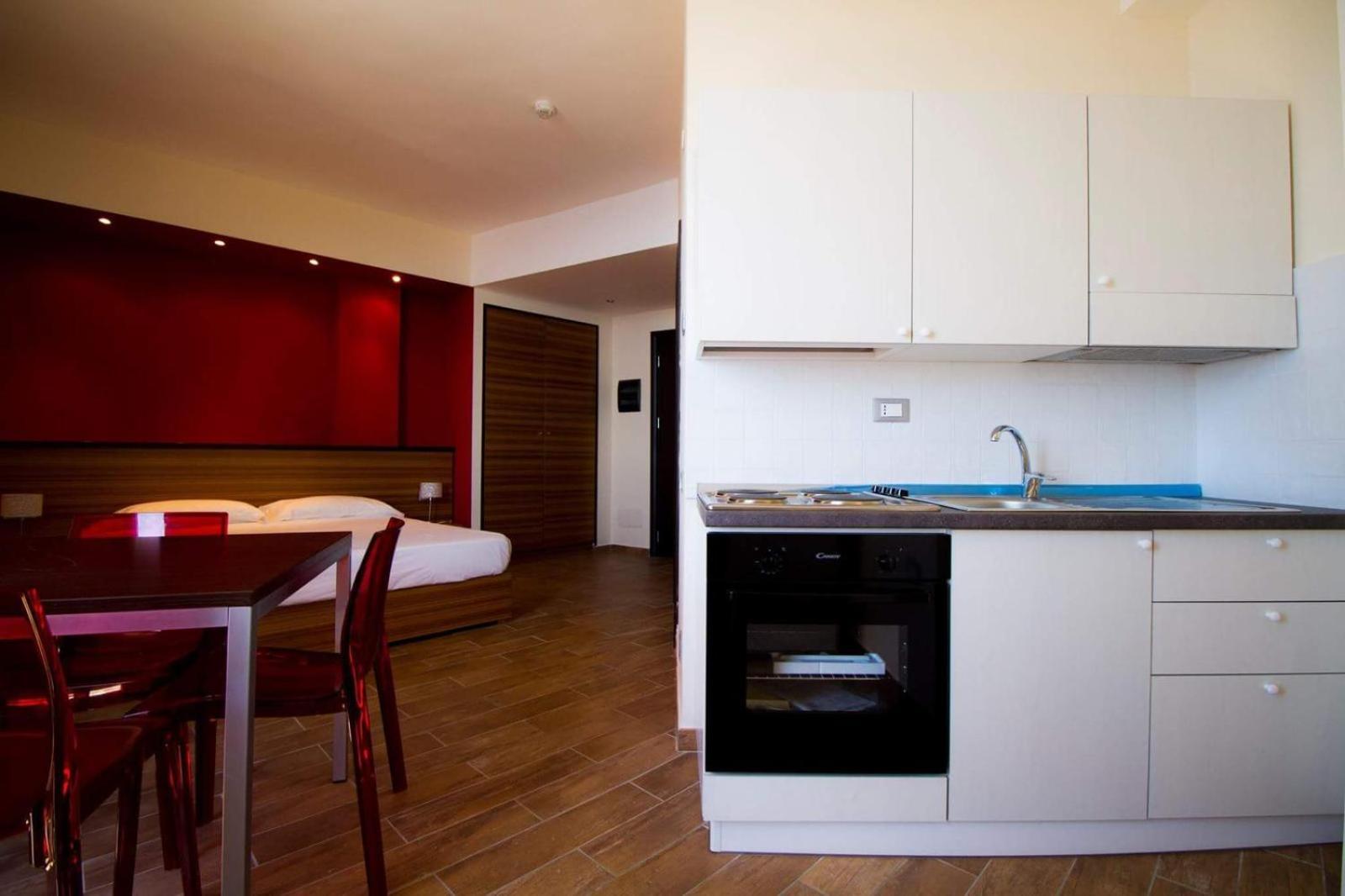 Ste.Mar Apartments Теулада Екстериор снимка